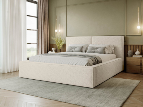 Manželská postel Sokoz Boucle