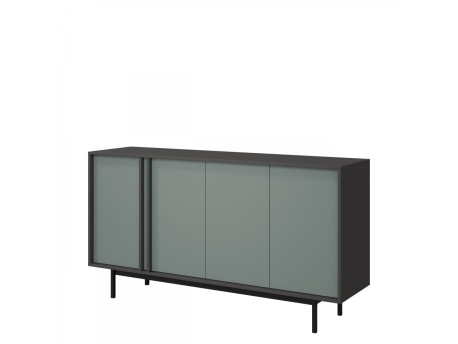 Komoda Wektus 4D WK06