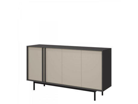 Komoda Wektus 4D WK06