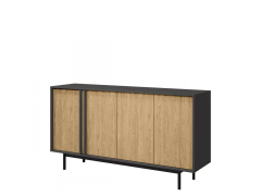 Komoda Wektus 4D WK06