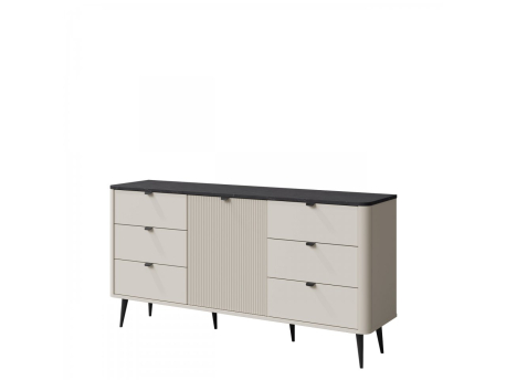 Komoda Rotevio 6S1D RT09