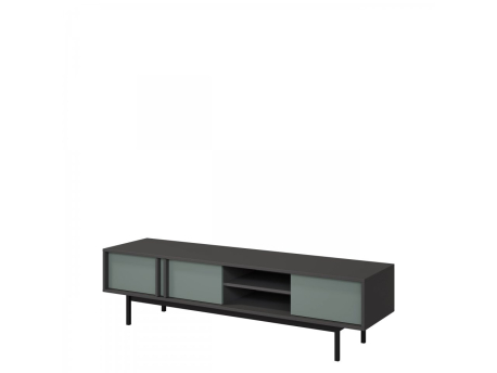 TV stolek/skřínka Wektus 3D WK09