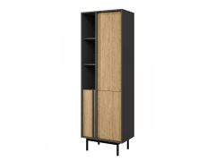 Regál Wektus 3D WK03