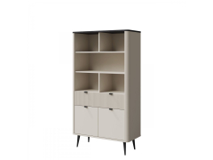 Regál Rotevio 1S2D RT05