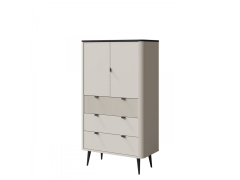 Regál Rotevio 2D3S RT06