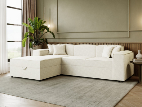 Rohová sedací souprava Sokoz L Boucle