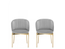 Set 2 ks jídelních židlí Archie DC-1259/GL