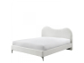 Čalouněná manželská postel Rofesa