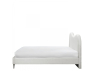 Čalouněná manželská postel Rofesa