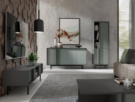 Nábytek do obývacího pokoje Wektus I