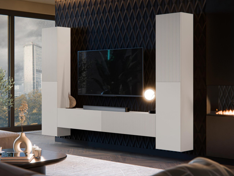 Obývací stěna Bamali II