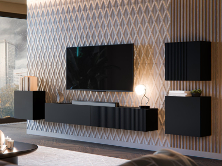 Obývací stěna Bamali IV