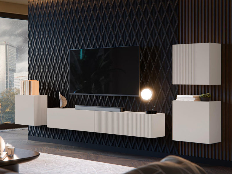 Obývací stěna Bamali IV