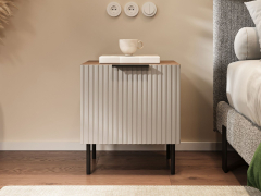 Sada 2 nočních stolků Seretio SR07