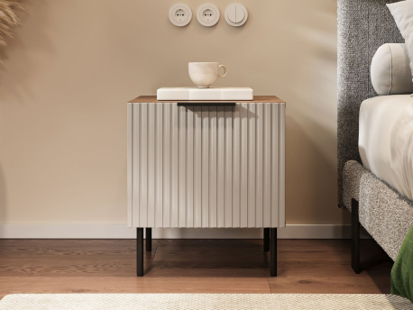 Sada 2 nočních stolků Seretio SR07