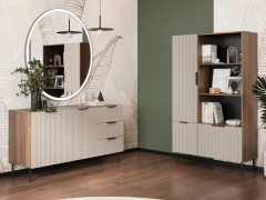Nábytek do obývacího pokoje Seretio II