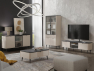 Sestava nábytku do obývacího pokoje Rotevio I