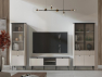 Obývací stěna Rotevio II