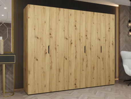 Šatní skříň Umonca 250