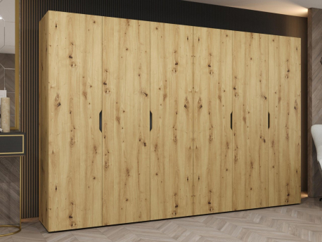 Šatní skříň Umonca 300