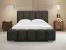 Čalouněná manželská postel Lisko Boucle