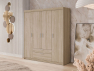 Šatní skříň Melen 4D