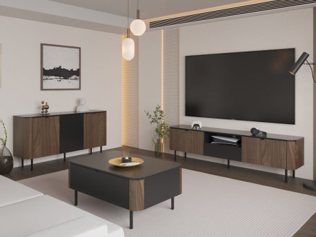 Sestava do obývacího pokoje Olamapo I