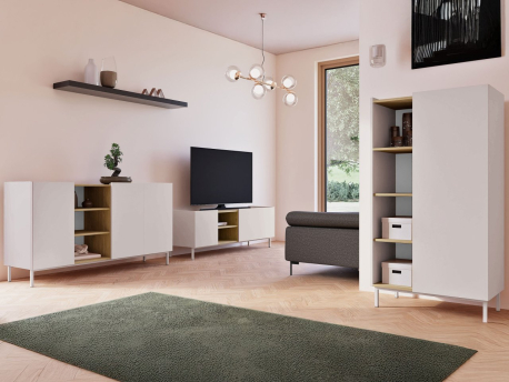 Sestava do obývacího pokoje Rutori I