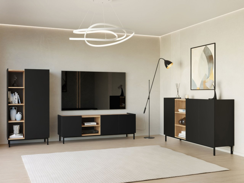 Sestava do obývacího pokoje Rutori I