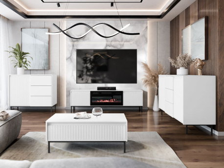 Nábytek do obývacího pokoje Samker III