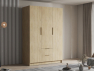 Šatní skříň Cumair I 150