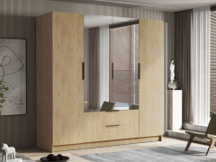 Šatní skříň Betaso II 200