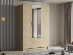 Šatní skříň Cumair II 150