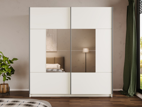 Šatní skříň Peluga Florida 203