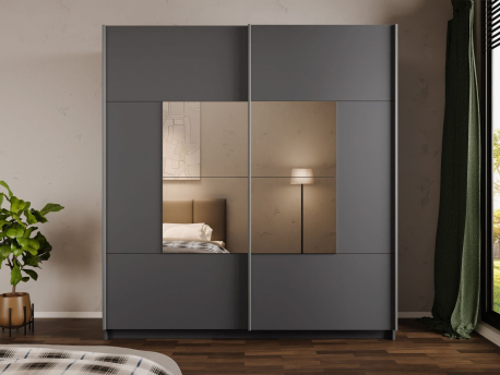 Šatní skříň Peluga Florida 200