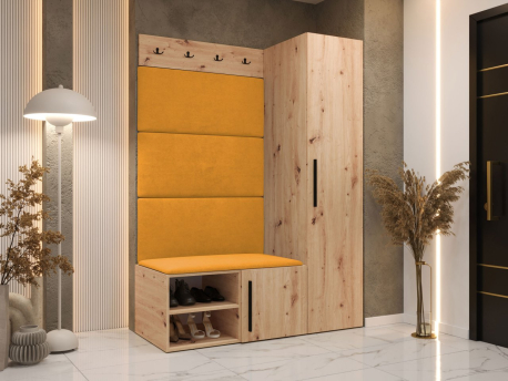 Předsíňová sestava Hekurt II