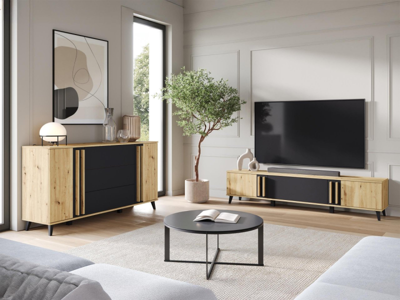 Nábytek do obývacího pokoje Kegalo III