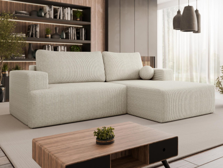 Rohová sedací souprava Dmiore S