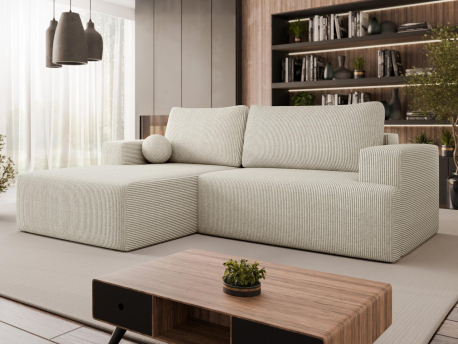 Rohová sedací souprava Dmiore S