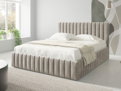 Manželská postel Lirunit