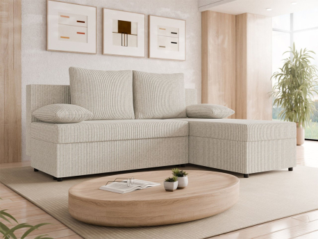 Rohová sedací souprava Mrowin S