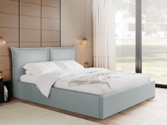 Manželská postel Ezibia