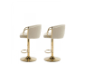 Set 2 ks barových židlí Archie BS-1171