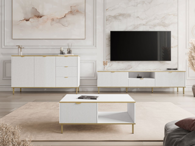 Sestava nábytku do obývacího pokoje Tawkan I