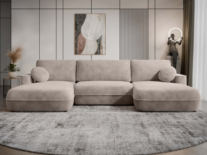 Rohová sedačka Tinoly U