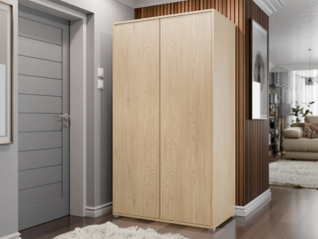 Šatní skříň Alekto 2D AK12