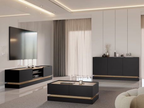 Nábytek do obývacího pokoje Arlotekis I.