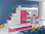 Dětská multifunkční postel Paradise 5