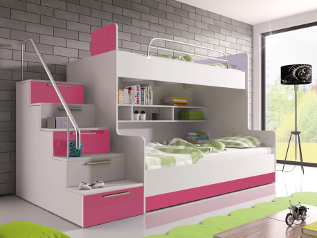 Pátrova postel Paradise II