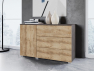 Pokojová komoda Bamisio 110
